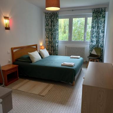 La Gisière, Chambres d'hôtes - Hizvo