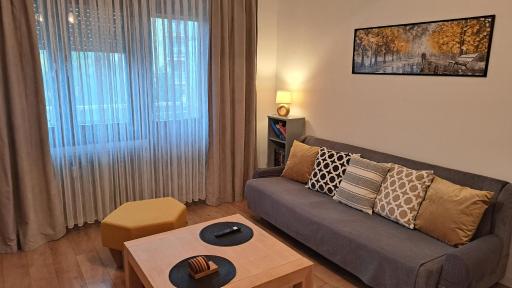 Apartman 19 Vinkovci, klimatiziran, self check-in - Housity