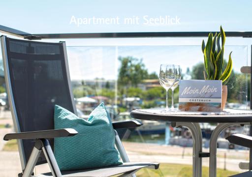 Budget Apartments at Rechlin Marina by Kuhnle-Tours - Housity