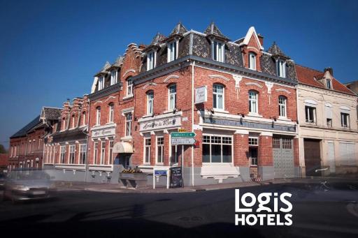 Logis - Hostellerie & Restaurant du Marché - Housity