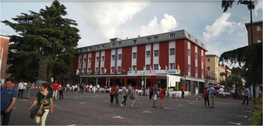 Hotel Domus - Housity