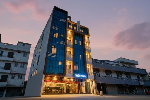 Jalsa DLX, Bhopal - Housity