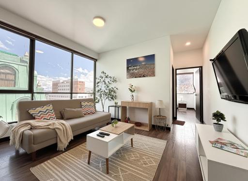 Sky Suites - Stunning Location with a great view of La Paz - Housity