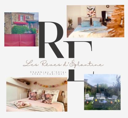 Les Rêves D'Eglantine, maison d'hôtes - Housity