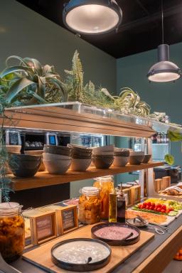 Trafo Hotel Baden - Housity