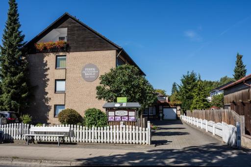 Appartementhaus Bahlo inklusive THERMEplus - Housity