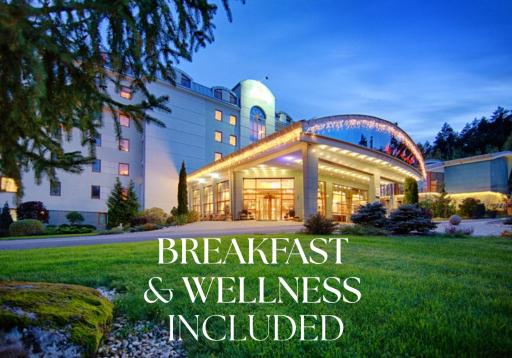 Wellness & Spa Hotel Kaskady - Housity