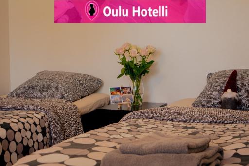 Oulu Hotelli Apartments - Housity