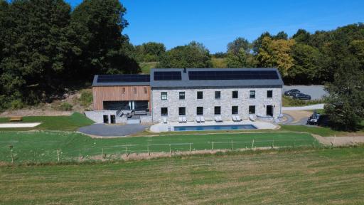 Sustainability certification Ferme Valentour - Housity