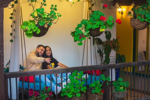 Guatapé Country House Hotel - Housity