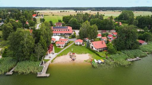 Pensjonat i Domki Wejsunek - Housity