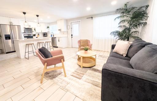 Chic & Stylish House In Tampa Ybor&busch - Housity