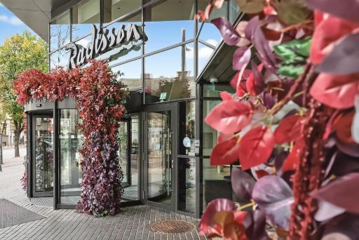 Radisson Hotel Kaunas - Hizvo