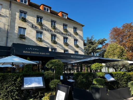 Le Boeuf Couronné - Hôtel & Restaurant Chartres- Logis Hotels - Housity