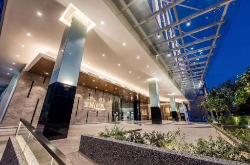 Shama Suasana Johor Bahru Formerly known as Suasana All Suites Hotels Johor Bahru - Housity