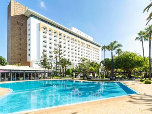 Sofitel Rabat Jardin Des Roses - Hizvo