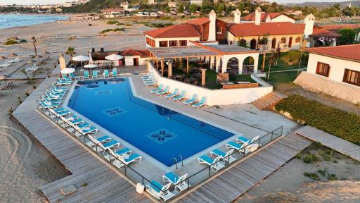 Tarihi Kumbaba Otel - Housity