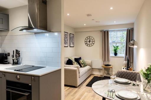 Rock Mill 1 Bed Apartment 37 - Housity