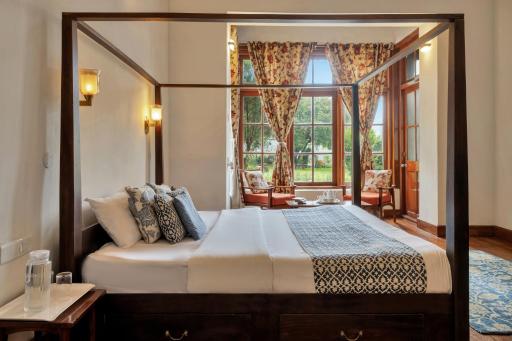SaffronStays Milton Abbott Estate, Ooty - Housity