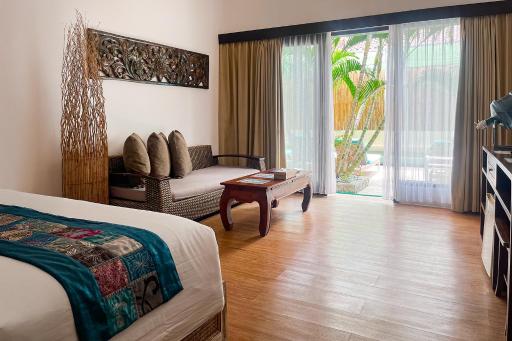 Kura Kura Resort Gili Meno - Housity
