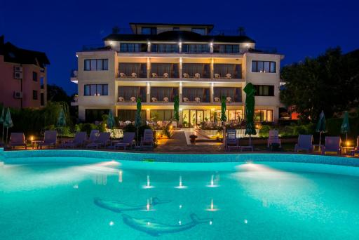 Atlant Hotel - Hizvo