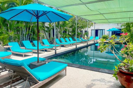 Kura Kura Resort Gili Meno - Housity