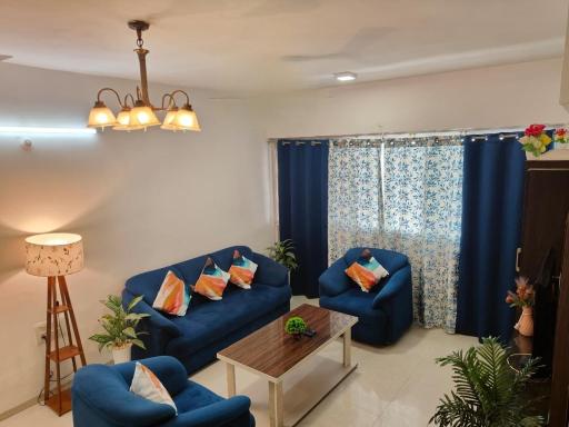 Staeg Skyline View 3BHK - 1404 - Housity