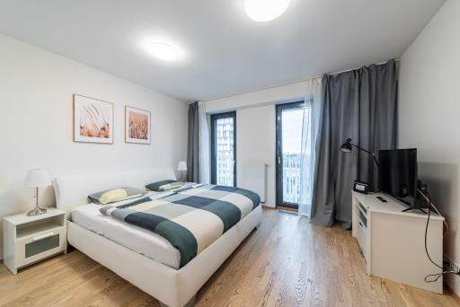 Garden Towers Apartments - Hizvo