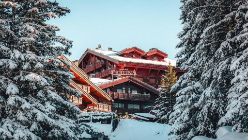 Hotel Le Carlina Courchevel 1850 - Housity