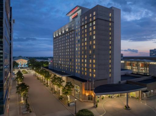 Raleigh Marriott City Center - Housity