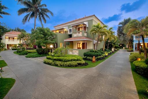 Radisson Blu Resort, Goa - Housity