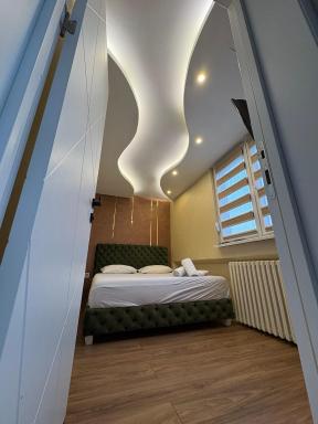 Brend new luxurious apartment in downtown with free parking - Housity