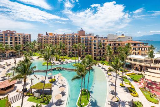 Villa Del Palmar Flamingos Beach Resort & Spa - Housity