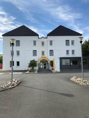 Première Classe La Rochelle Sud-Aytré - Housity