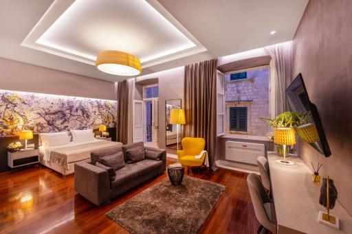 Dubrovnik PALACE Old Town - 