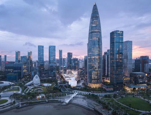 深圳湾安达仕酒店 Andaz Shenzhen Bay - Housity