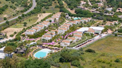Cala Sinzias Resort - Housity