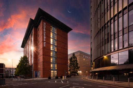Hilton Garden Inn Birmingham Brindley Place - Hizvo