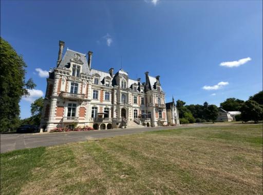 Château de Savonnières - Housity