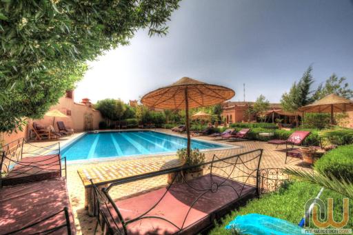 La Perle Du Dades - Housity