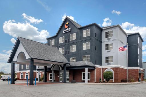Comfort Inn & Suites Calhoun South - Housity