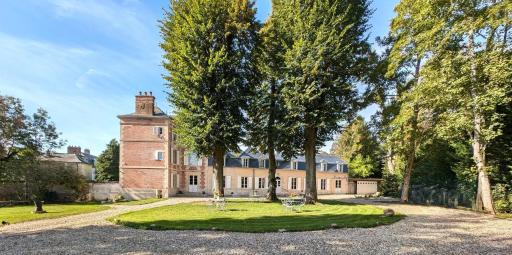 Pavillon des communs - Housity