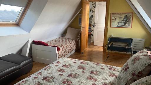 Chambres d'hôtes Villa Symphorien Surzur - Housity