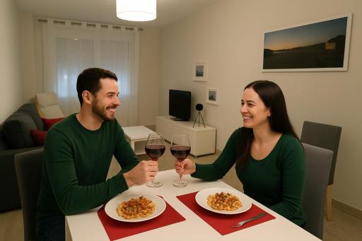 The Urban Flat Vigo - Hizvo