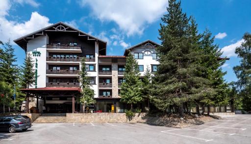 Lion Hotel Borovets - Housity