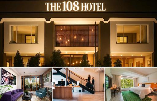 The 108 Hotel - Hizvo