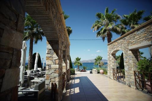 Beachfront Sustainability certification Valis Resort Hotel - Housity