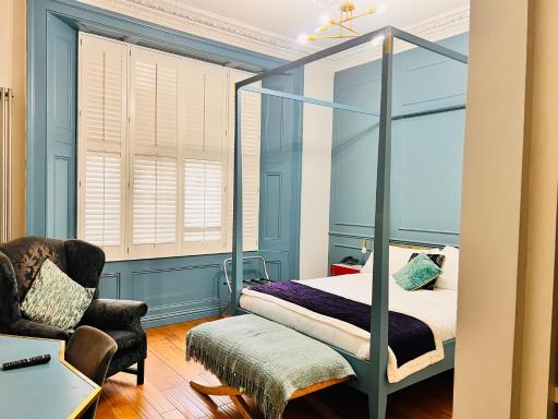 New Linden Hotel - Housity