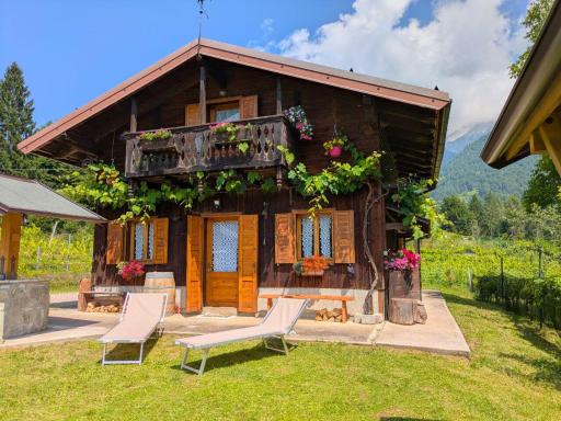 Chalet Relax Tra Le Vigne - Housity