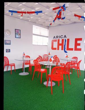 Le Prince Arica - Housity